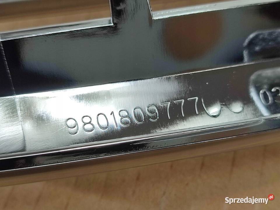 GRILL CHROM ATRAPA CITROEN C3 PICASSO LIFT SH