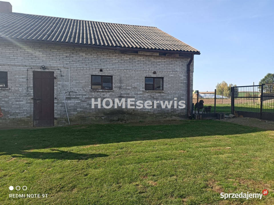 Dom wolnostojący na sprzedaż Opatów 240m2