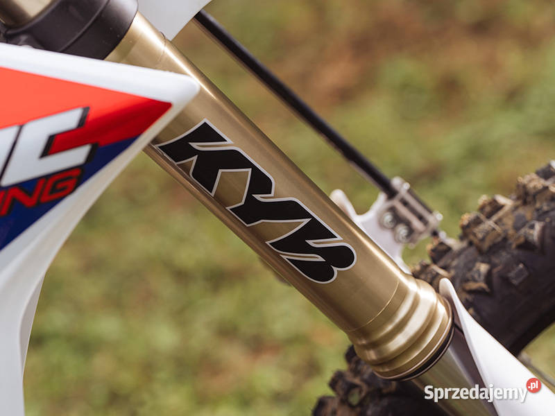 FANTIC XXF250 2026 FULL CROSS yzf kxf crf rmz zachodniopomorskie Szczecin sprzedam