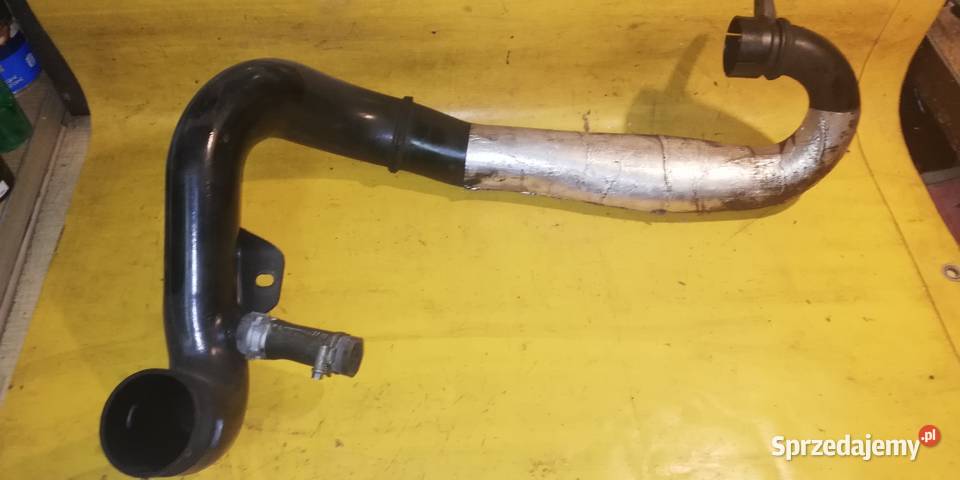 rura powietrza turbo 9630761680 Peugeot 406 osobowe Piotrków Trybunalski