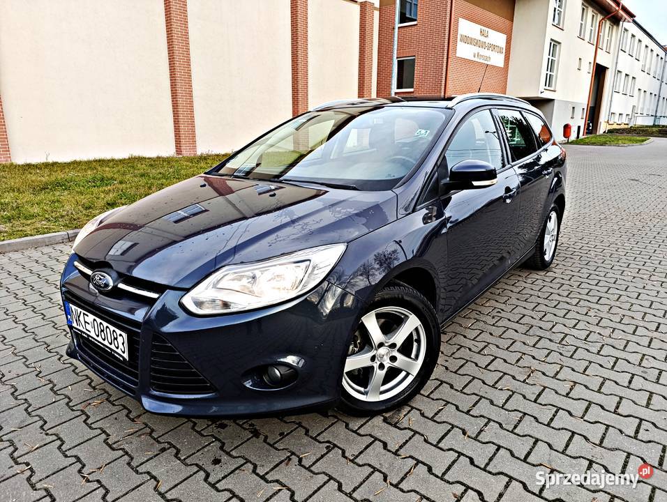 Ford Focus mk316 benzyna2011rSuper stan ESP Korsze
