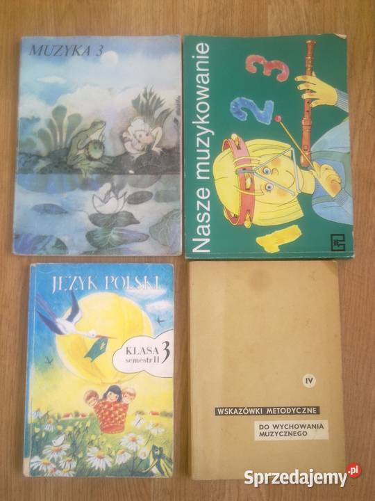 Książki 24 sztuki nauczanie początkowe i muzyka Olesno