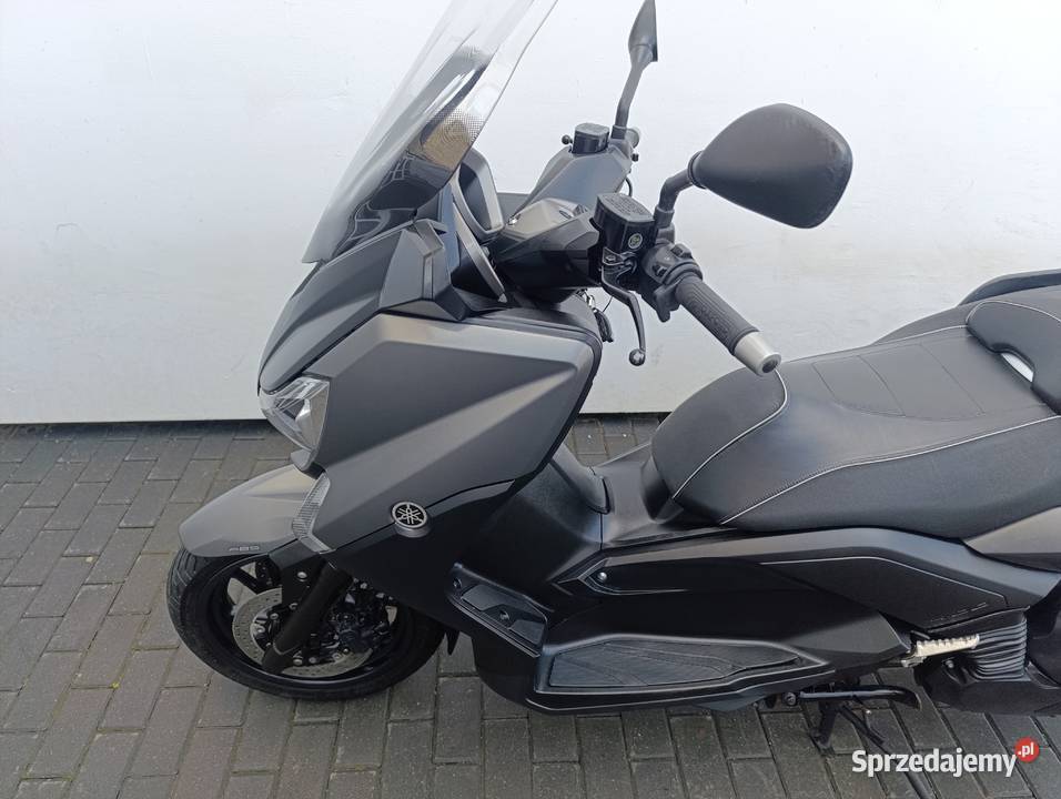 Yamaha X 400 maxi skuter YP400 XMAX wysoka szyba Ostrołęka sprzedam