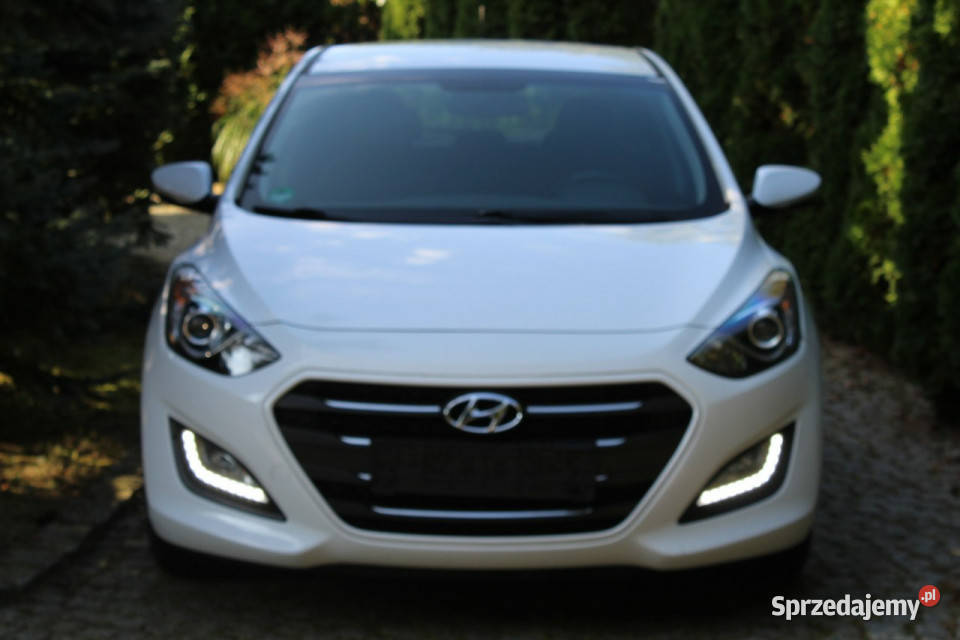 Hyundai i30 16 GDI 135 105 Lift Naigacja Kamera i30 dolnośląskie Lubań sprzedam