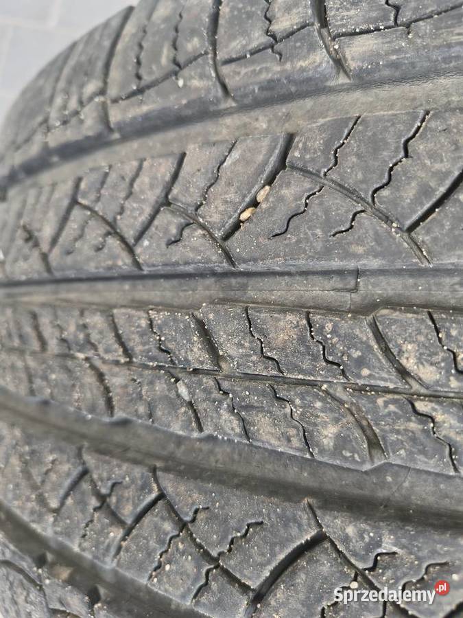 Opony 265 65 18 michelin 265 podkarpackie Leżajsk