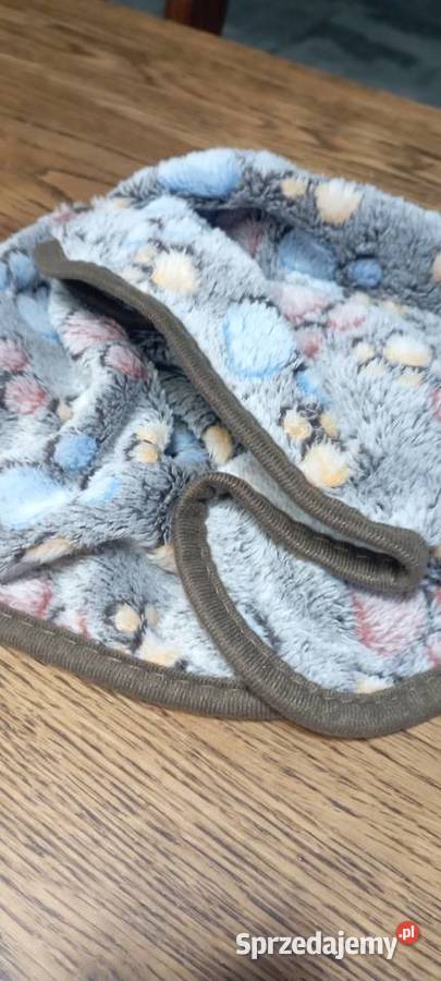 Kocyki wyprawka psiaczkow kociaczków Łeba