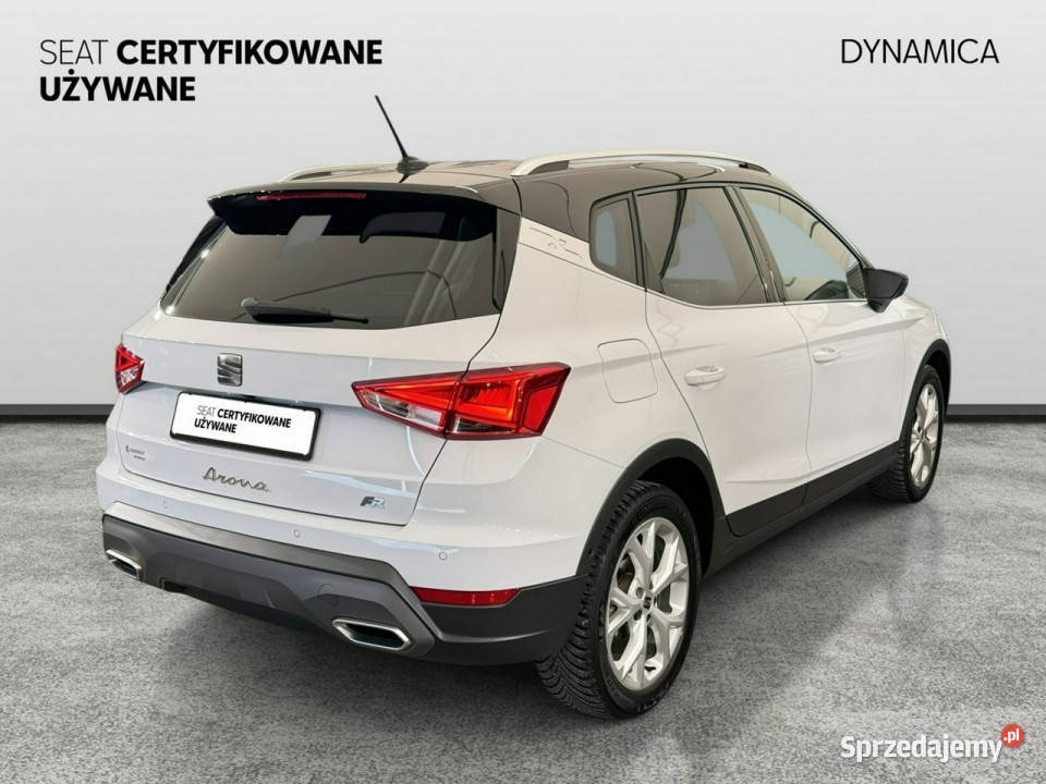 Seat Arona VAT 23 FR 10TSI 110 M6 20222023 r elektrochrom. lusterko wst. Myślenice