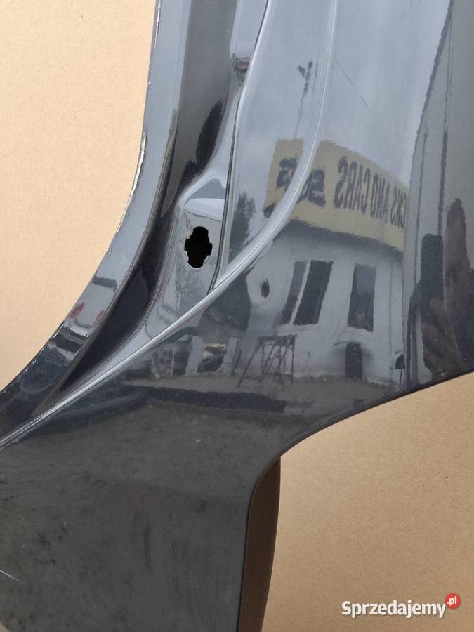 MERCEDES VITO VKLASA W447 EQV KLAPA BAGAŻNIKA dostawcze Bieleń