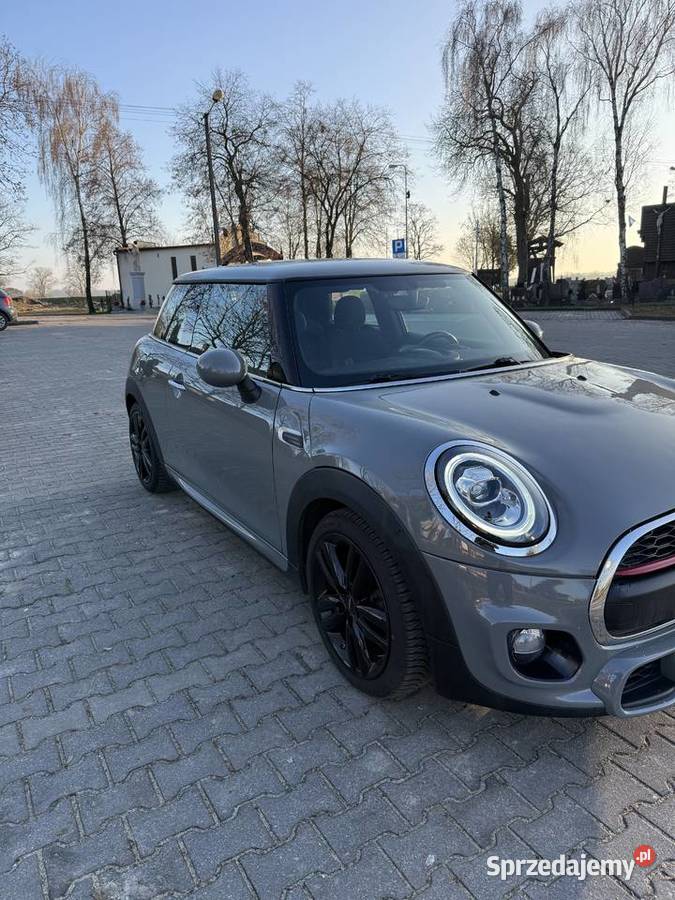 MINI F56 ONE COOPER Mosina