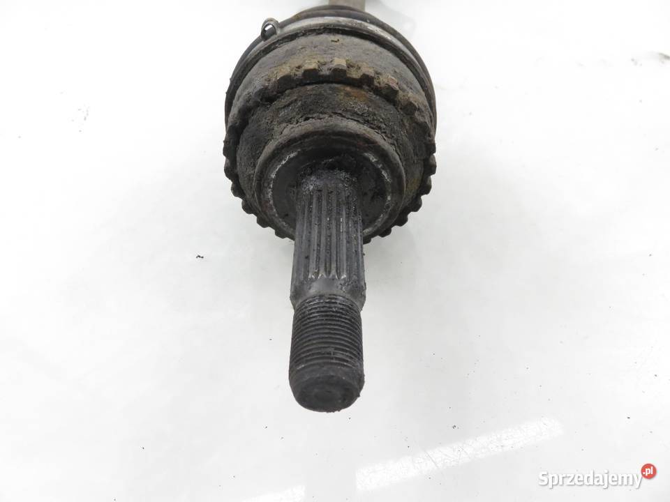 PÓŁOŚ LEWA PRZEDNIA RENAULT CLIO II 19 dTi sprzedam