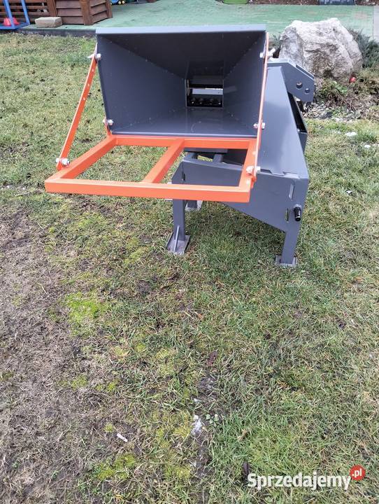 Rębak walcowy tajga 8 Demarol Zamość sprzedam