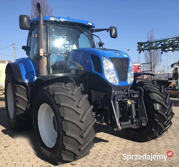 HOLLAND T7060 T7070 T7050 OBUDOWAATAK ZWOLNICA Kielce