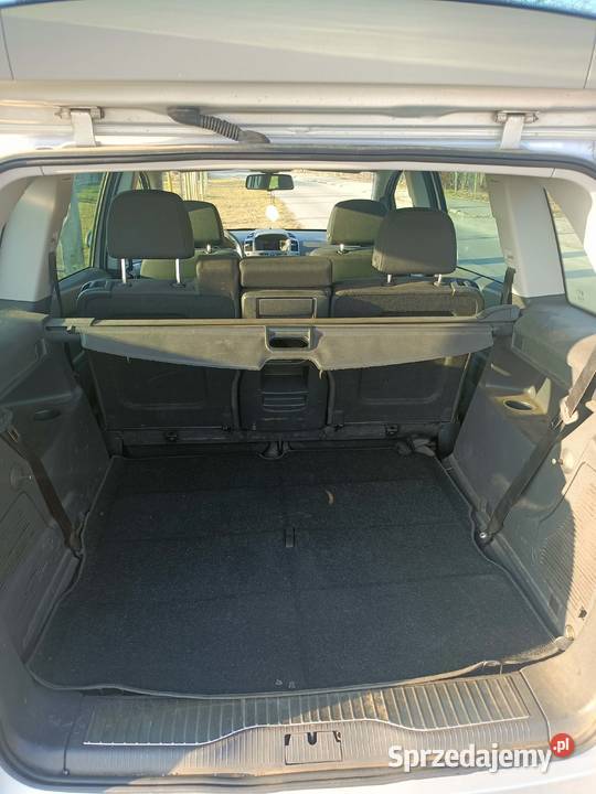 Opel Zafira 19 CDTI Enjoy Budziska