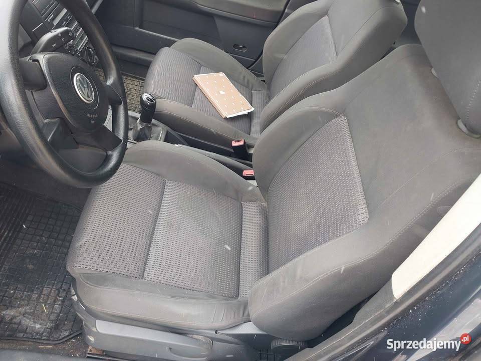 Vw polo 9n 14tdi 75 2003r Międzyrzec Podlaski