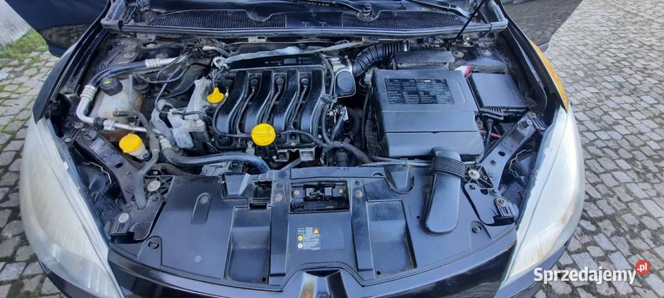 Renault Megane 09r Climatronik 16ben Przebieg Świdnica