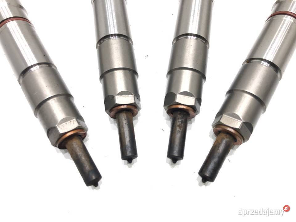 WTRYSKIWACZE KOMPLET SKODA SUPERB III 0445110960 podkarpackie