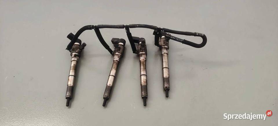 Wtrysk Wtryskiwacz Vw Seat Skoda 16TDI CAY CAYC