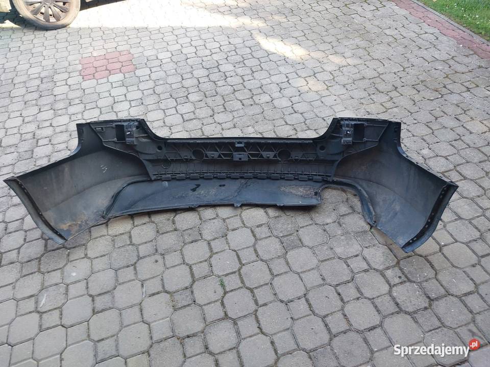 Zderzak tył audi a5 sportback Pułtusk