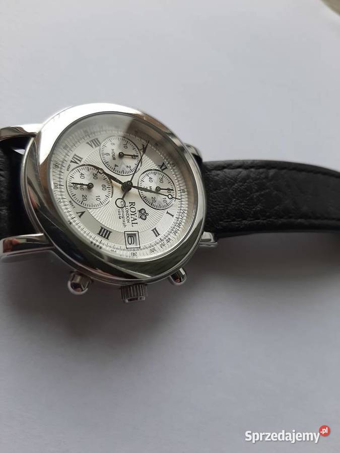Zegarek Royal London RL4011 Elegancki Oryginał Dodatki Tarnobrzeg