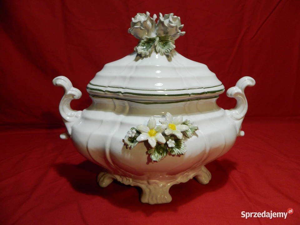 waza pałacowa Charzyno