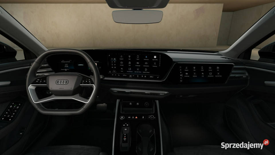 Audi A6 Avant automatyczna Toruń