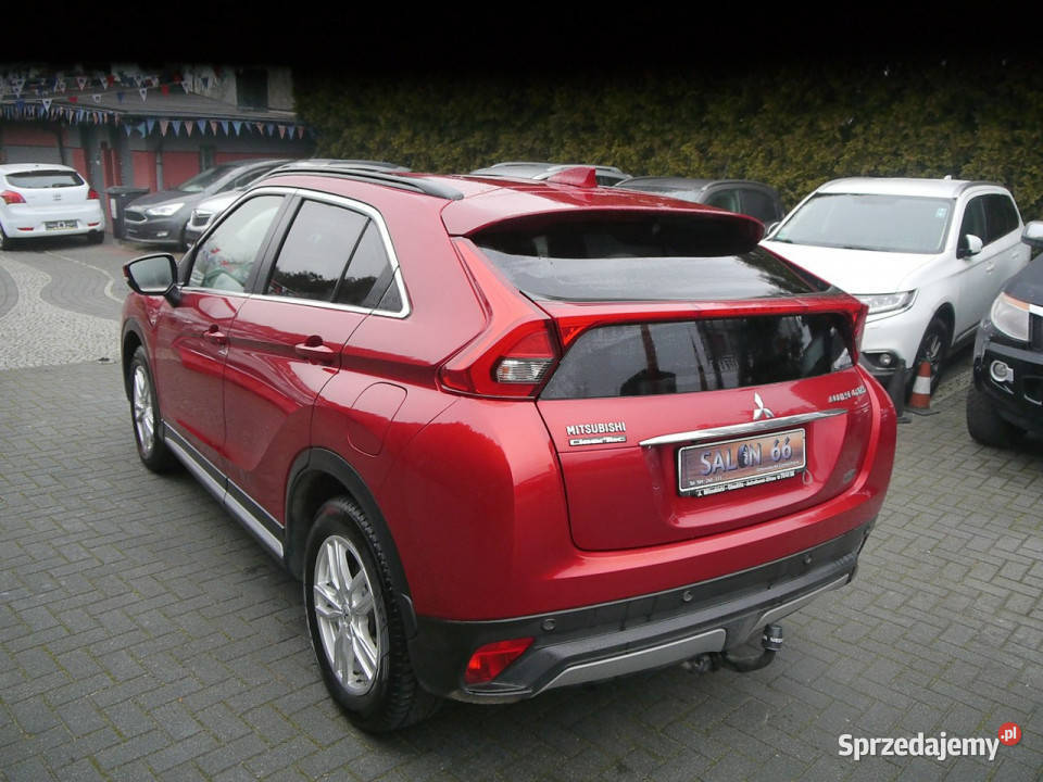 Mitsubishi Eclipse Cross 15b Led Navi Stan b tempomat