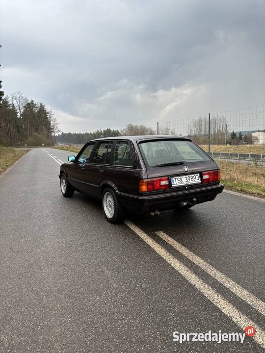 BMW E30 M20B20 Toruing 260000km