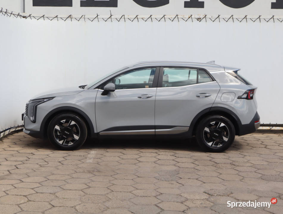 Kia Sportage 16 TGDI system Start-Stop