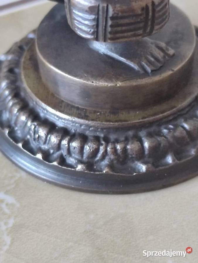 UNIKAT 1919 A Schreter Poznań Rybak z rzadką lubelskie Janów Lubelski