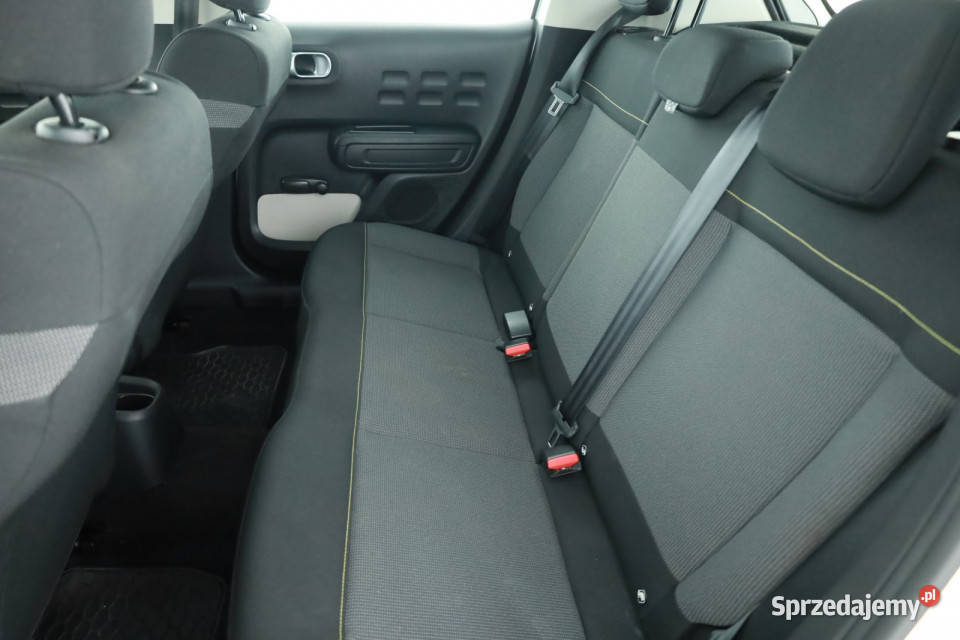Citroen C3 12 PureTech Rok produkcji 2017 Piaseczno sprzedam