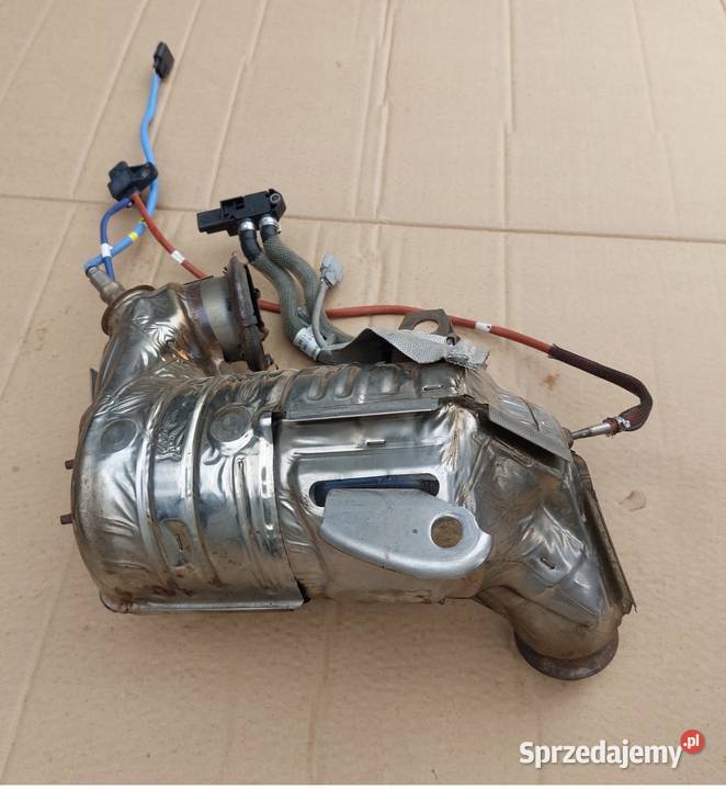 Sandero III Jogger Logan Duster II 10 TCE 2325R Oleśnica