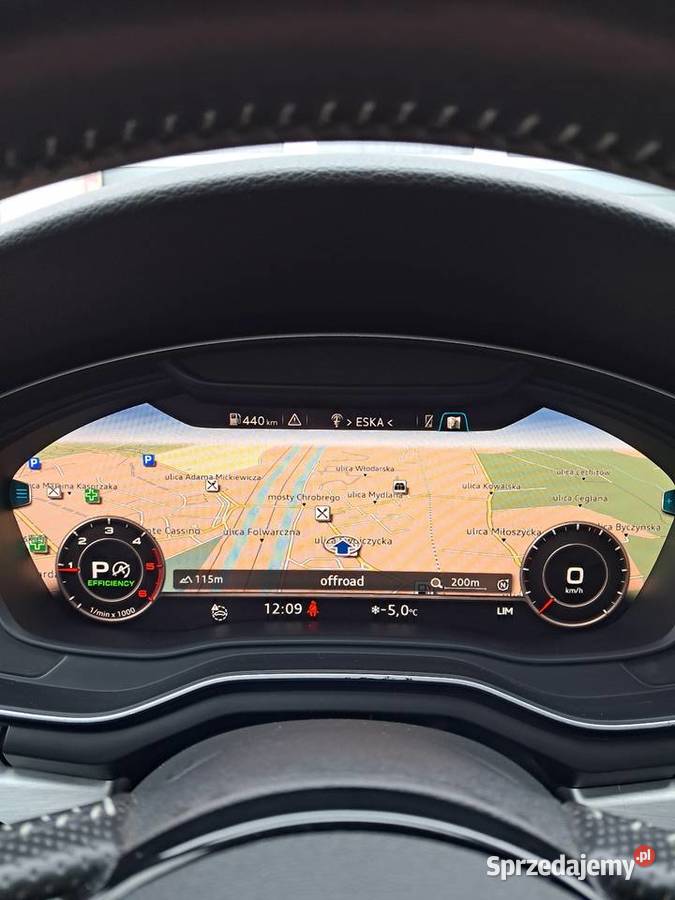 Audi A4 20d 2017 Wrocław sprzedam