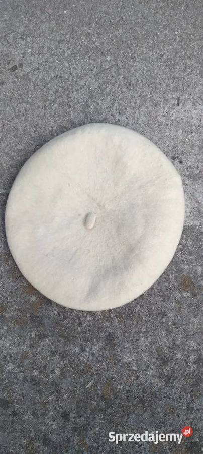 Kultowy berecik z antenką PRL Antyki, Sztuka, Kolekcje Koło