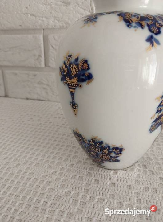 Heinrich porcelanowy wazon lubuskie Zielona Góra sprzedam