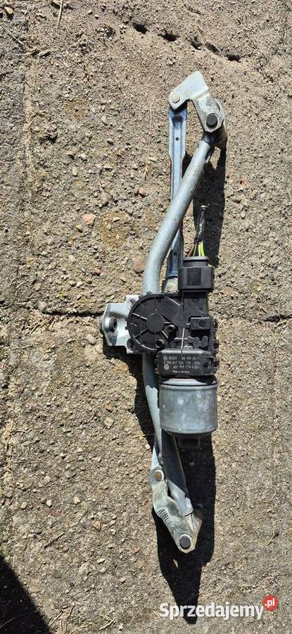 Mechanizm wycieraczek Vw Polo 9N Słupsk sprzedam