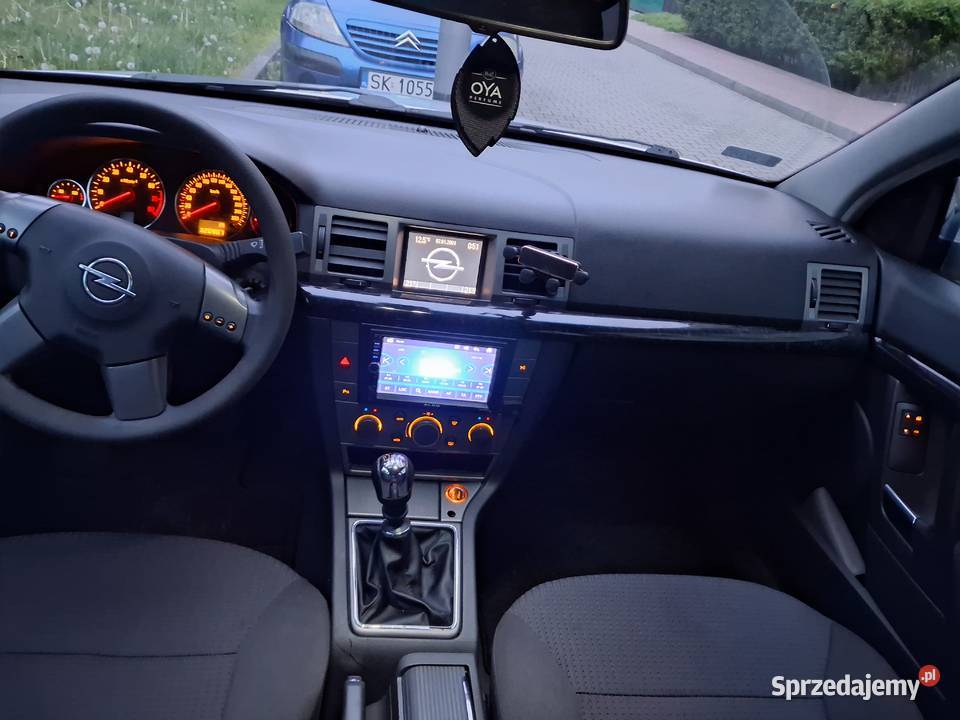 Signum 20 turbo Mysłowice