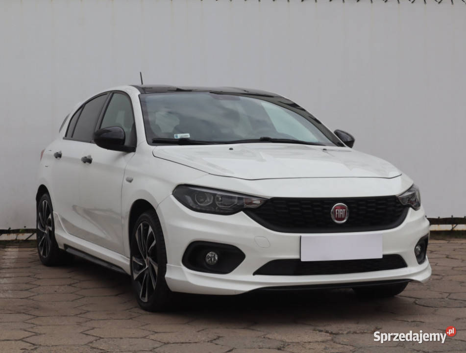 Fiat Tipo 13 MultiJet isofix Łódź