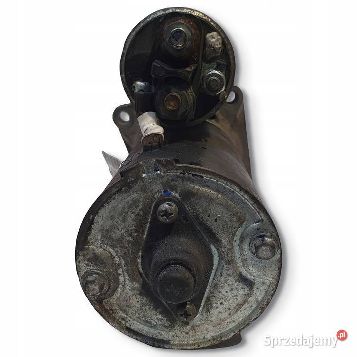 ROZRUSZNIK Fiat Doblo I 19 D bosch 0001109048 Układ elektryczny silnika Chełm