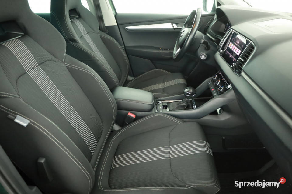 Skoda Karoq 16 TDI wspomaganie kierownicy Karoq
