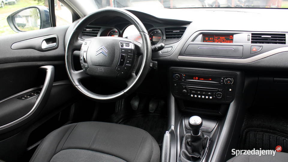 Citroen C5 18 benzyna zar w ładny 4/5 Motoryzacja zachodniopomorskie