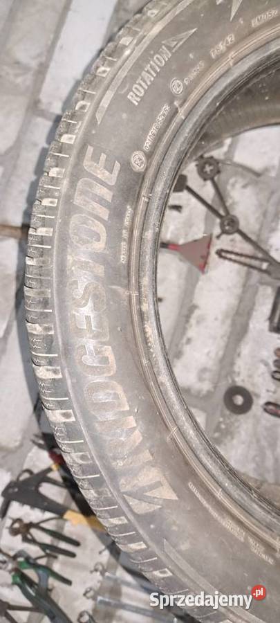 Bridgestone Blizzak zimowe 21555 r18 7mm Charlęż