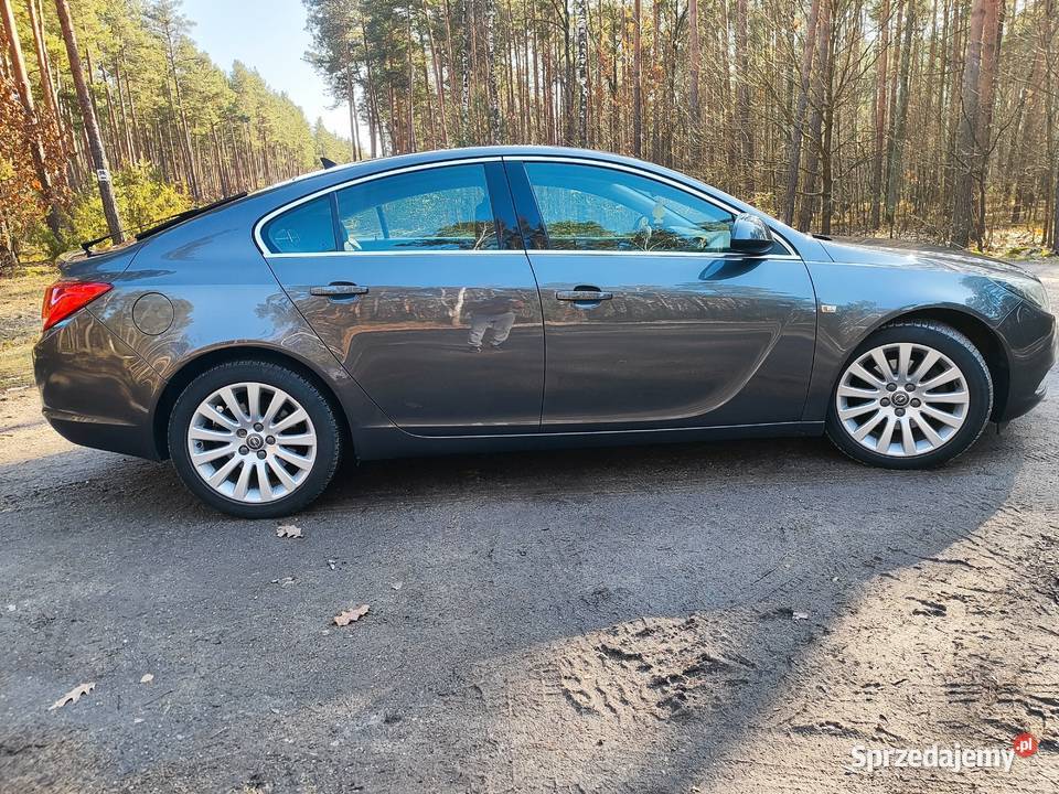OPEL Insignia A 20 CDTI Sport 308000km Brzóza