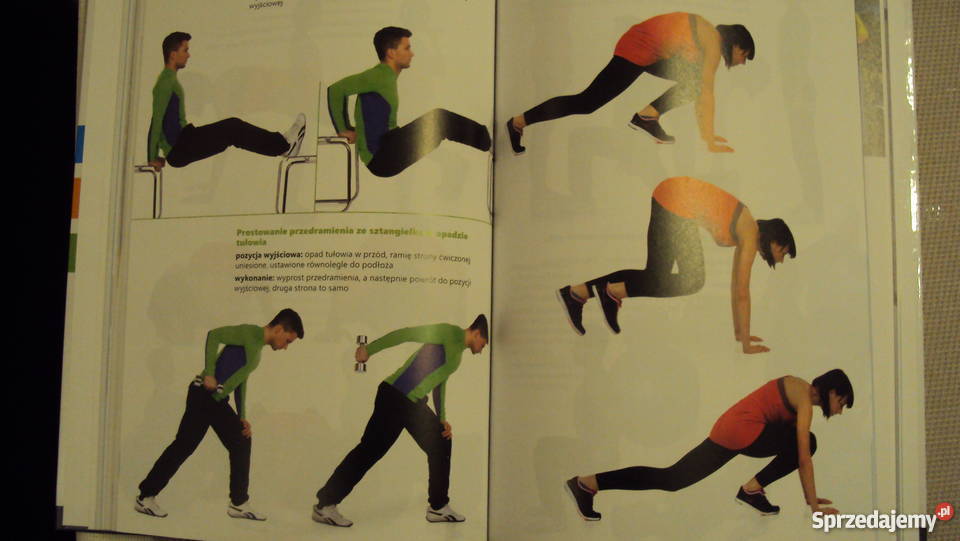 Kuchnia Fit Moje odchudzanie Konrada Gacy Rok wydania 2014 Łódź