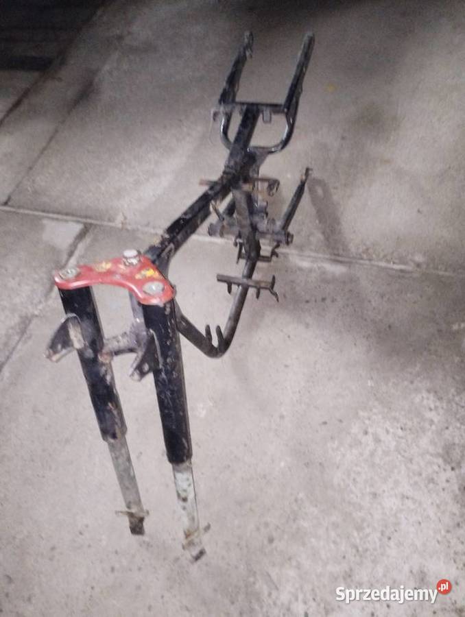 Rama wsk125 Oświęcim