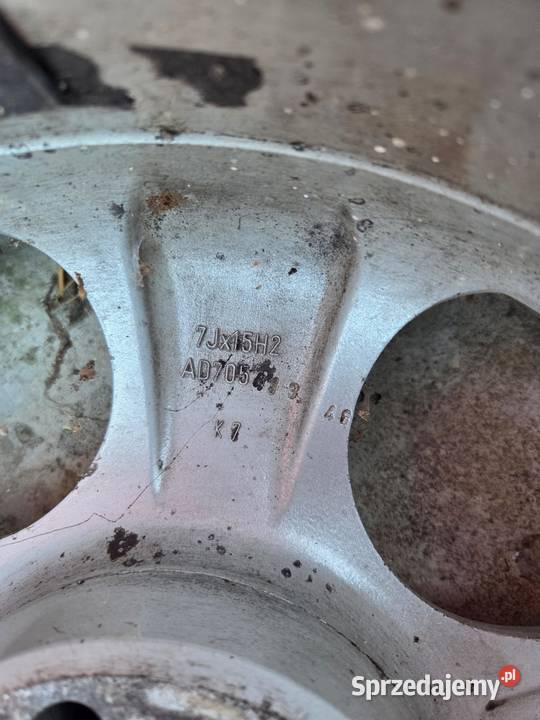 Felgi 4x108 7J ARTEC mazowieckie Grójec