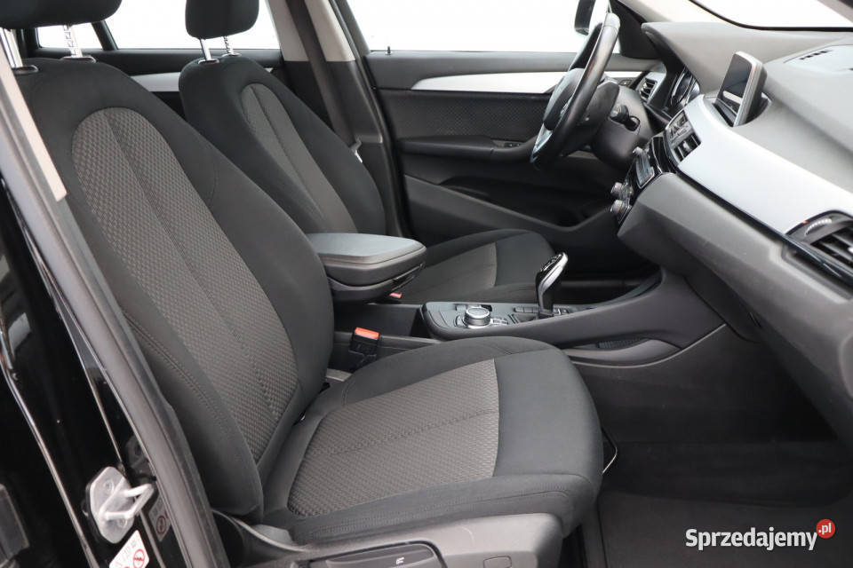 BMW X1 sDrive18i X1 śląskie Zabrze