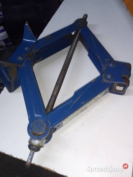 Mała Mazda MX podnośnik nożycowy lewarek 600 Kraków