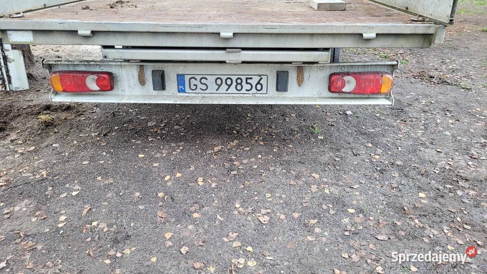 Belka tył z lampami mazowieckie Marki sprzedam