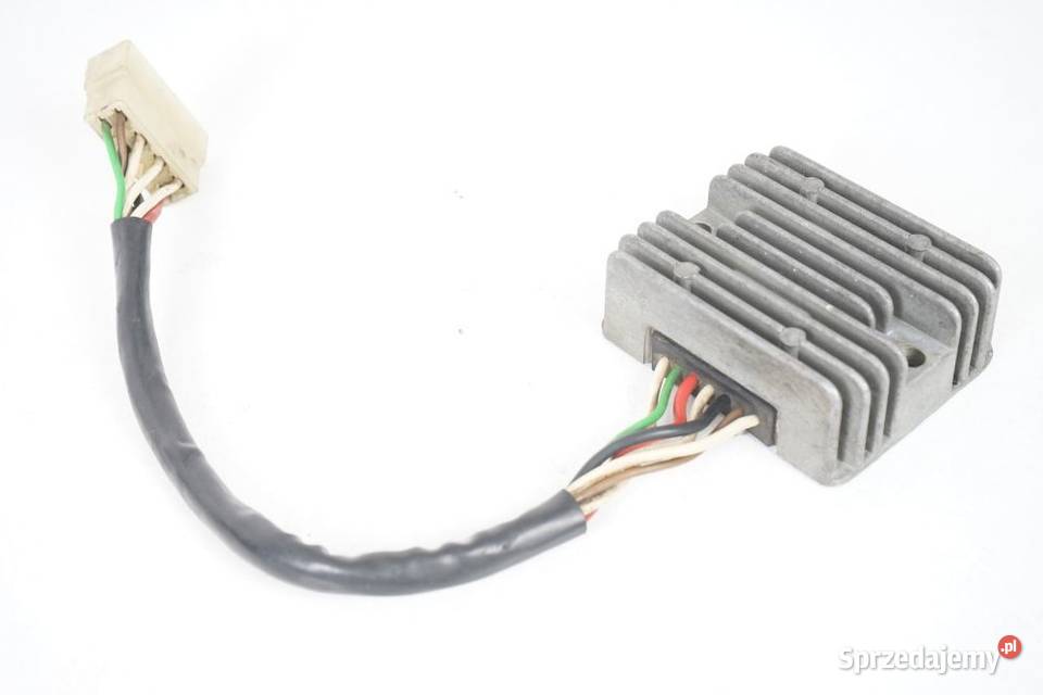 Yamaha XJ 550 4V8 regulator napięcia 3G1512J3 Układ elektryczny, zapłon dolnośląskie Bolesławiec sprzedam