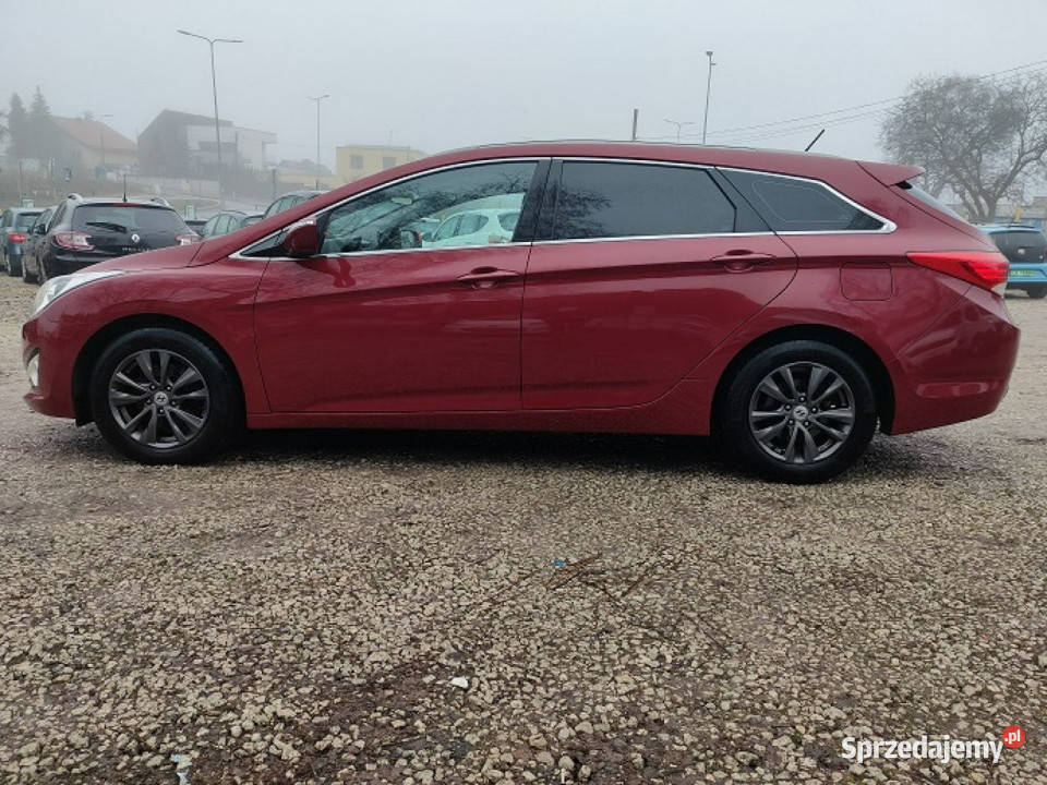 Hyundai i40 85000 Super stan 135KM Bydgoszcz